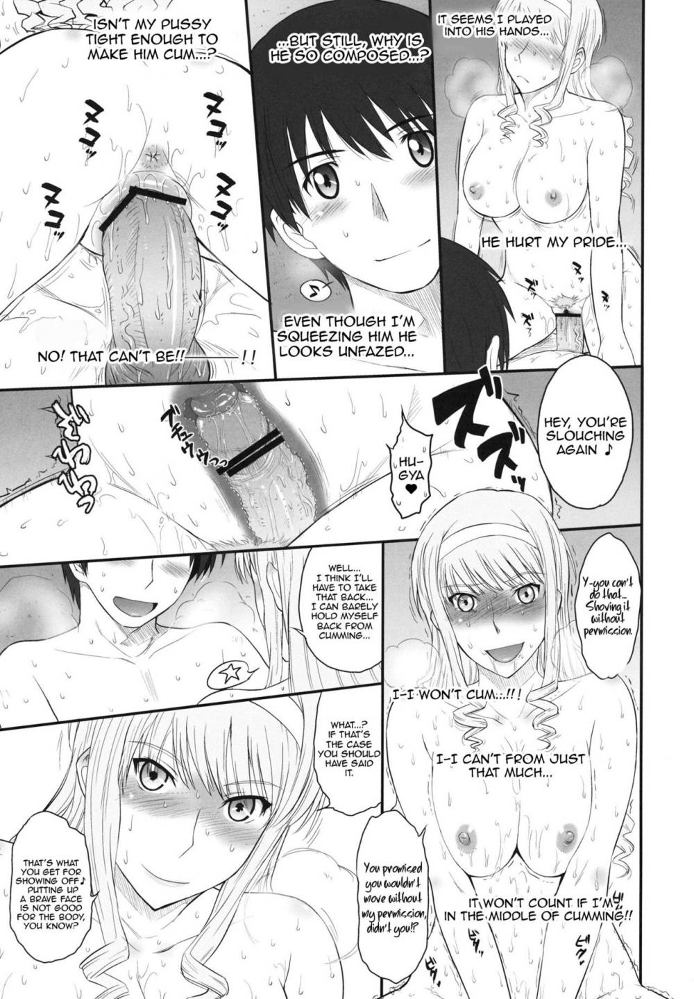 Hentai Manga Comic-Jessica 19-Read-18